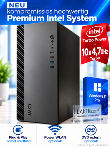 Intel core 14400 fino - i5-14400, 4,7
