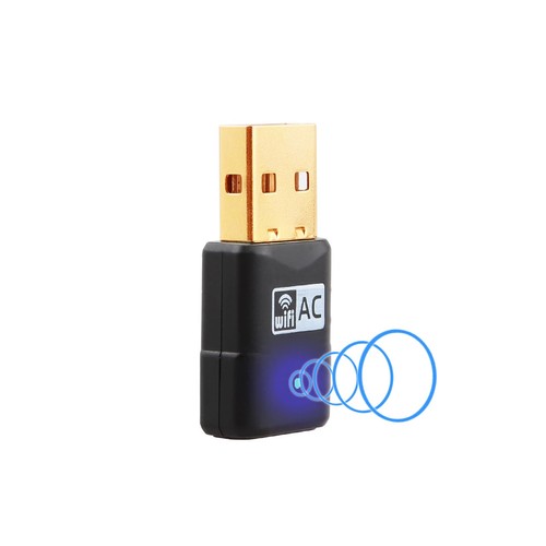 Mini 600mbps usb wifi dongle - mini,