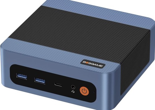 Bosgame mini amd - amd, 3