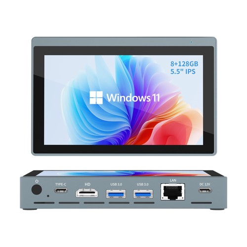 Mini intel n5095 - intel,
