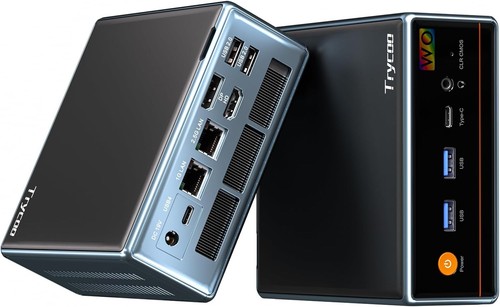 Trycoo gaming mini ryzen 5 - mini,