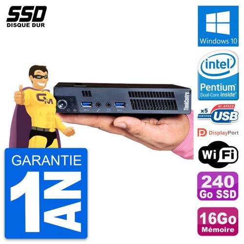 Ultra mini lenovo m92p tiny - ultra,