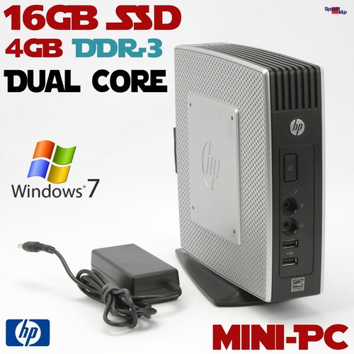 Mini dual core 16gb ssd - dual,