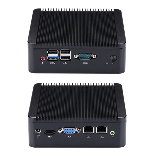 Mini dual lan - pc,