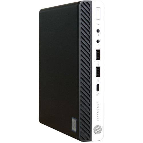 Elitedesk 800 mini intel - hp,