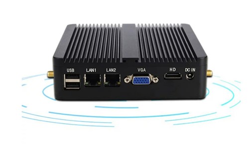 Mini computer industriale host