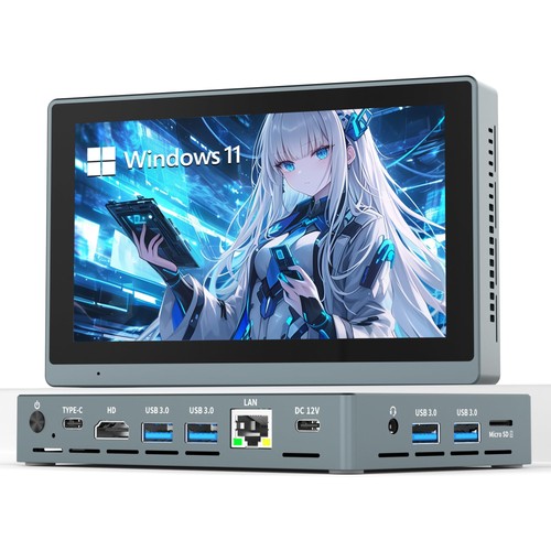 Higolepc mini windows - pc, 11