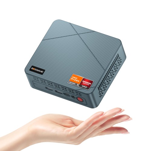 Bosgame air mini amd - e2, pc