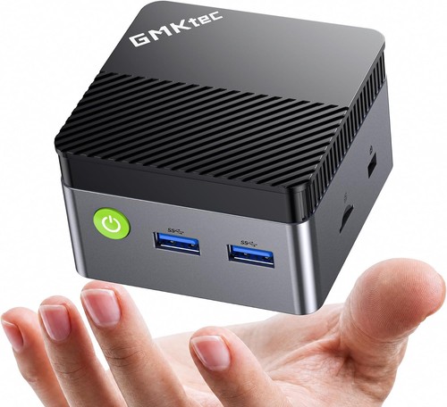 Gmktec nucbox g5s - nucbox,