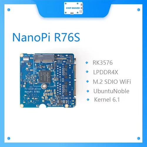 Friendlyelec nanopi r76s - nanopi,