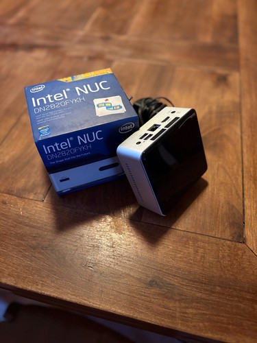 Mini intel nuc 2820 - mini,
