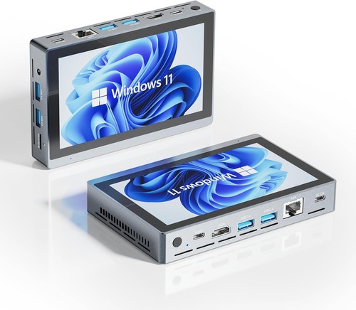 Mini intel n5095 - pc,