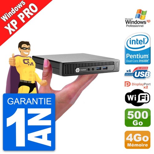 Mini prodesk 600 g1 dm - prodesk,