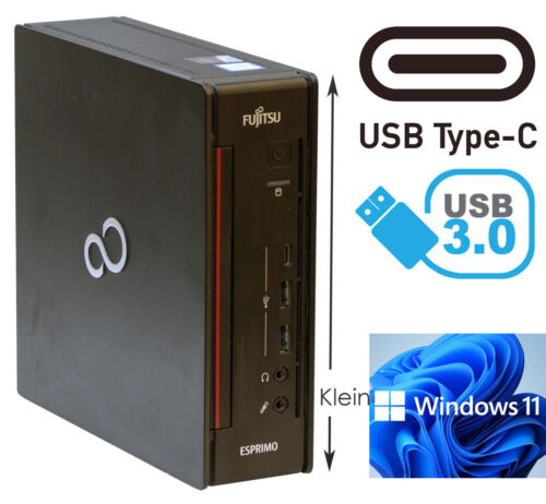 Mini desktop q957 8gb - mini,