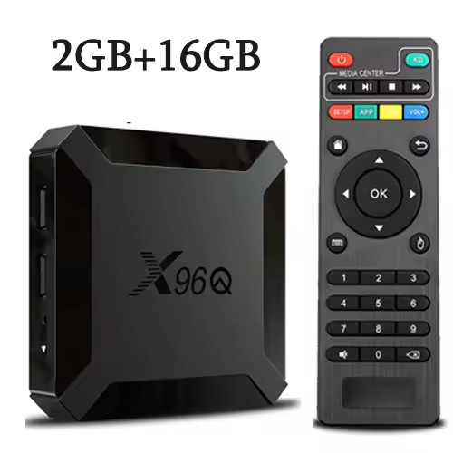 Android box x96q quad - x96q,