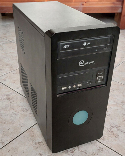 Desktop intel dual core - pc,