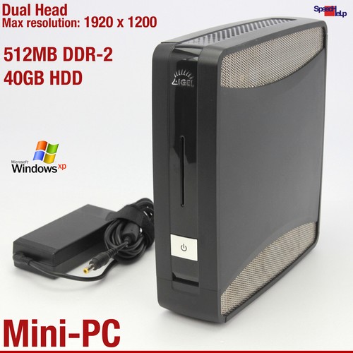 Mini klein computer 1500mhz - klein, pc
