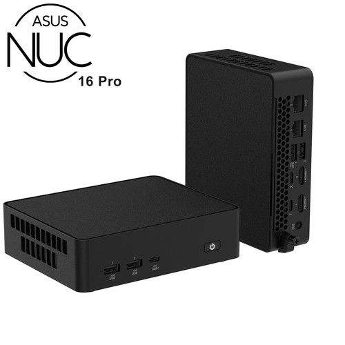 Asus nuc pro barebone - asus,