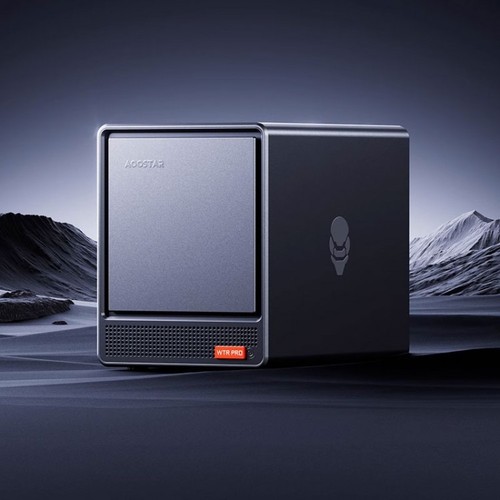Wtr pro amd - amd-5825u, mini