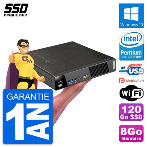Ultra mini lenovo m73 - ultra, pc