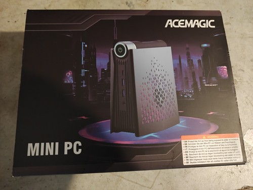 Acemagician mini amd ryzen - mini,